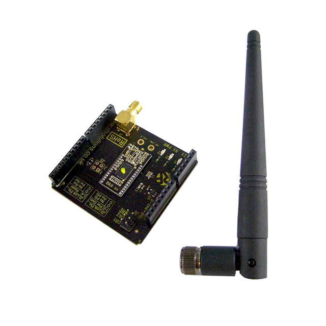ZULU-M-ARDUINO RF Solutions  HF-Transceivermodule und Modems
